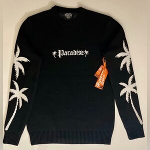RGSTR Paradise Crewneck Sweater